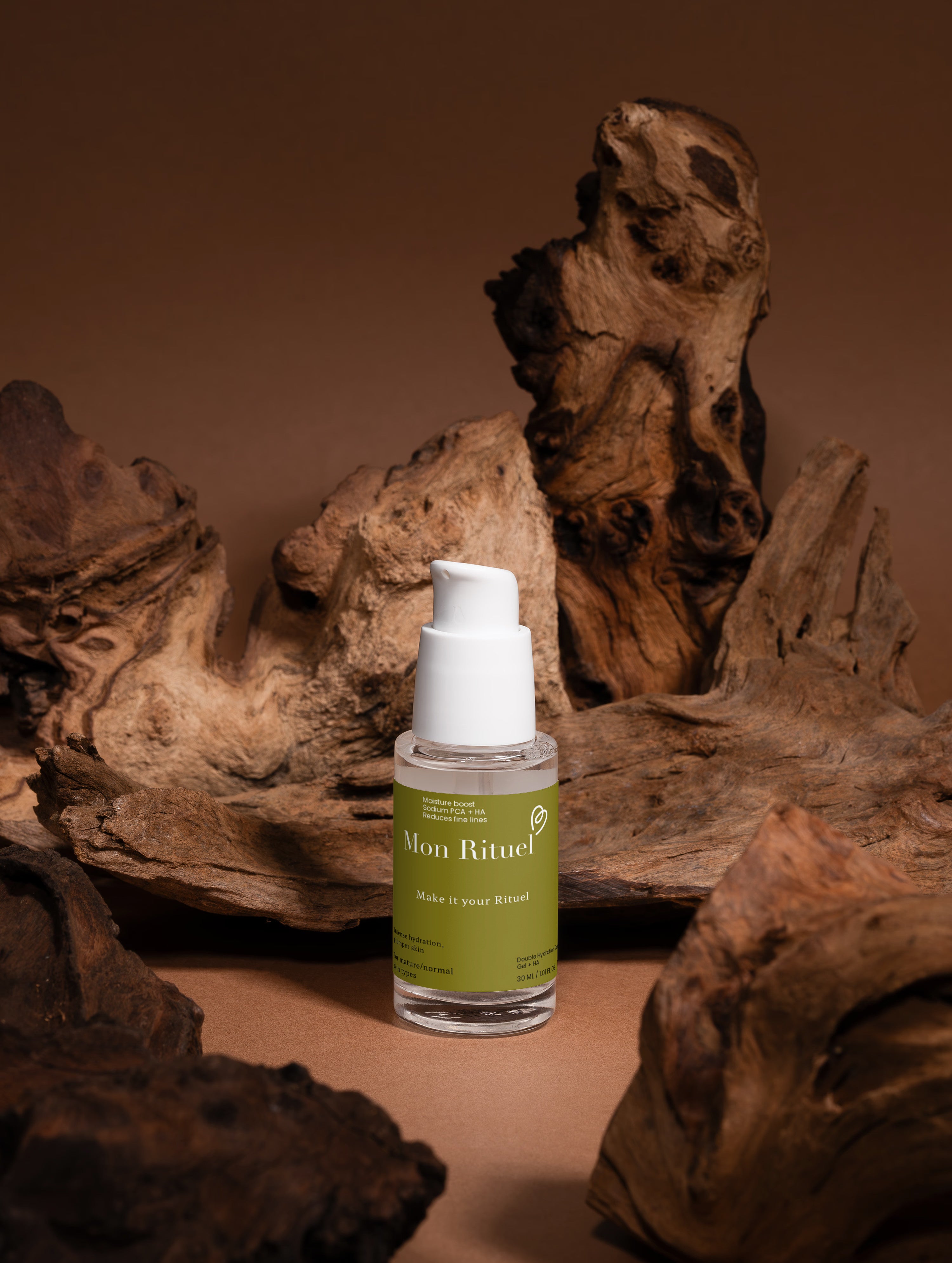 Double Hydration Boost Gel + HA