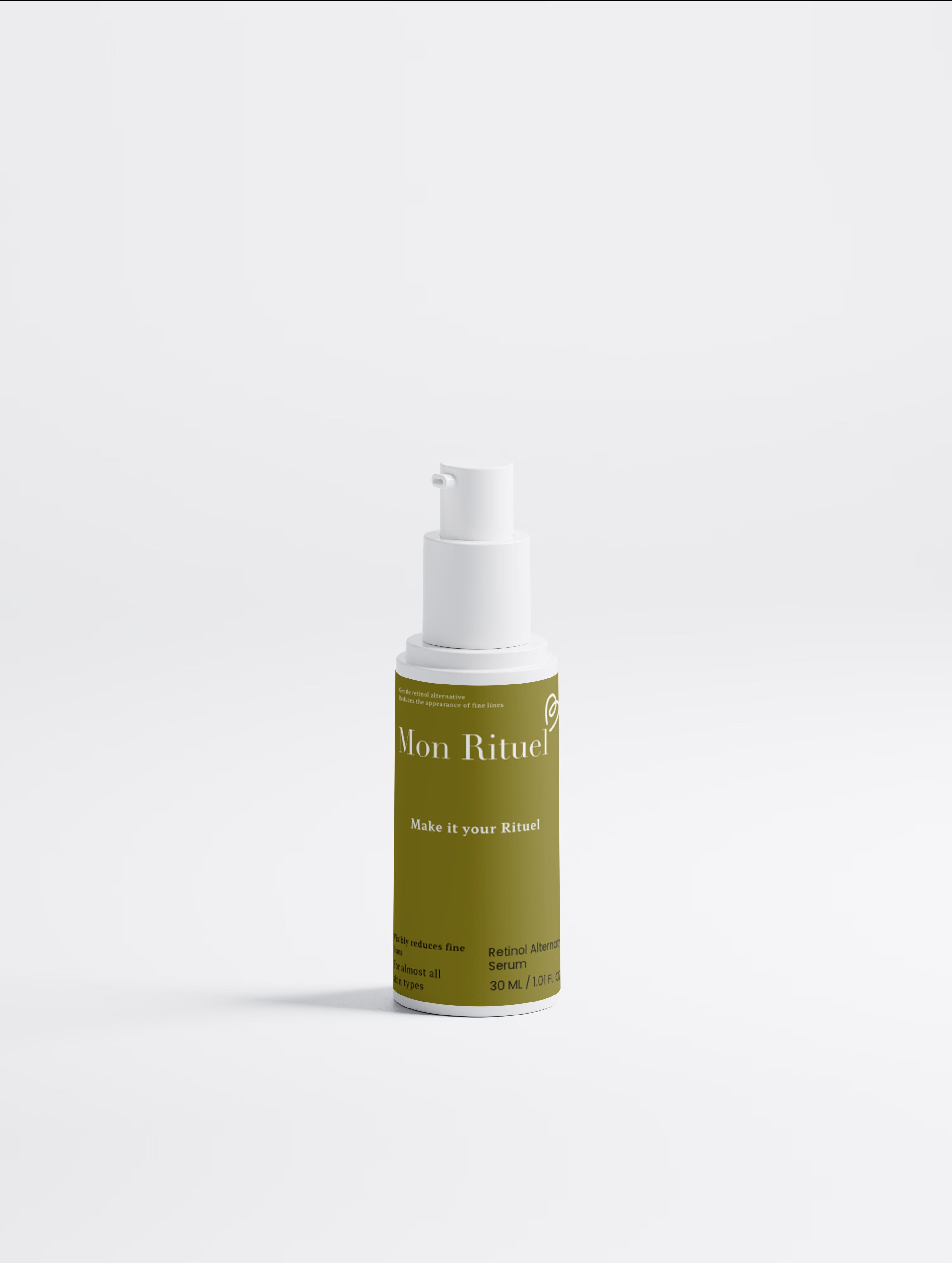 Retinol Alternatief Serum