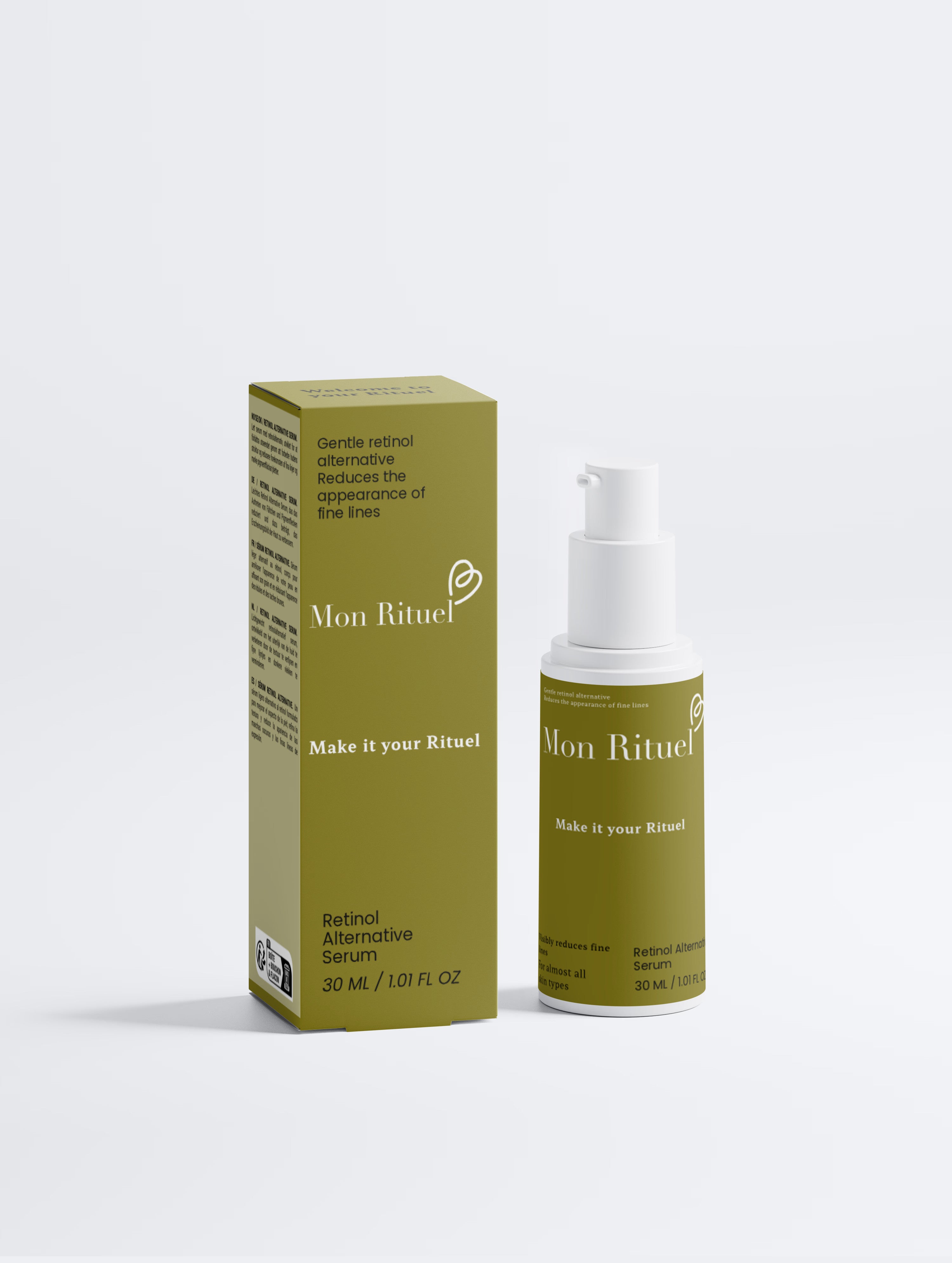 The Complete Rituel — Bundel van 3 Producten