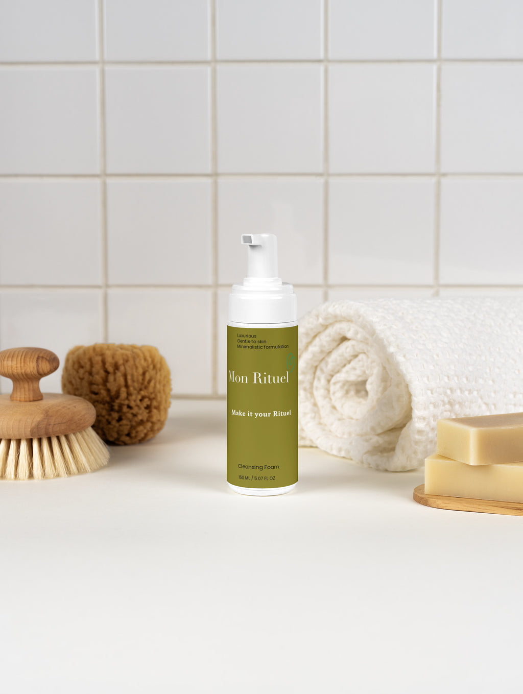 Cleansing Foam