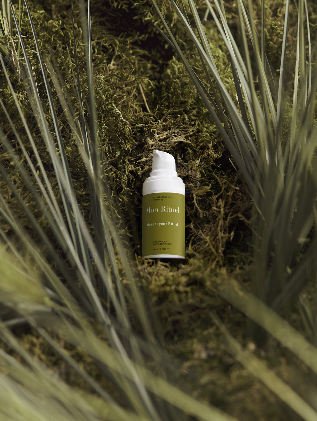 Peptide Age - Defying Eye Cream