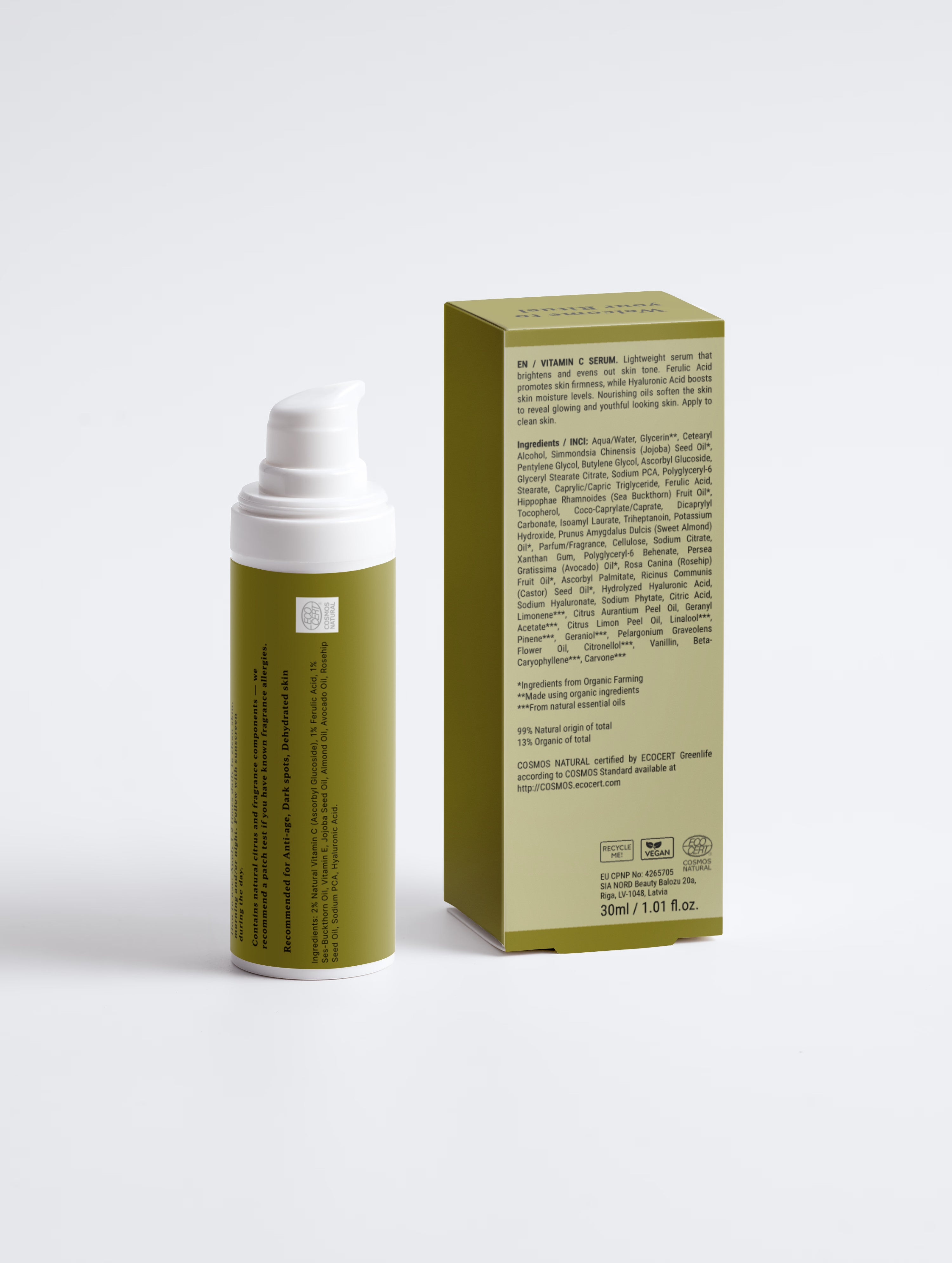Vitamine C Serum