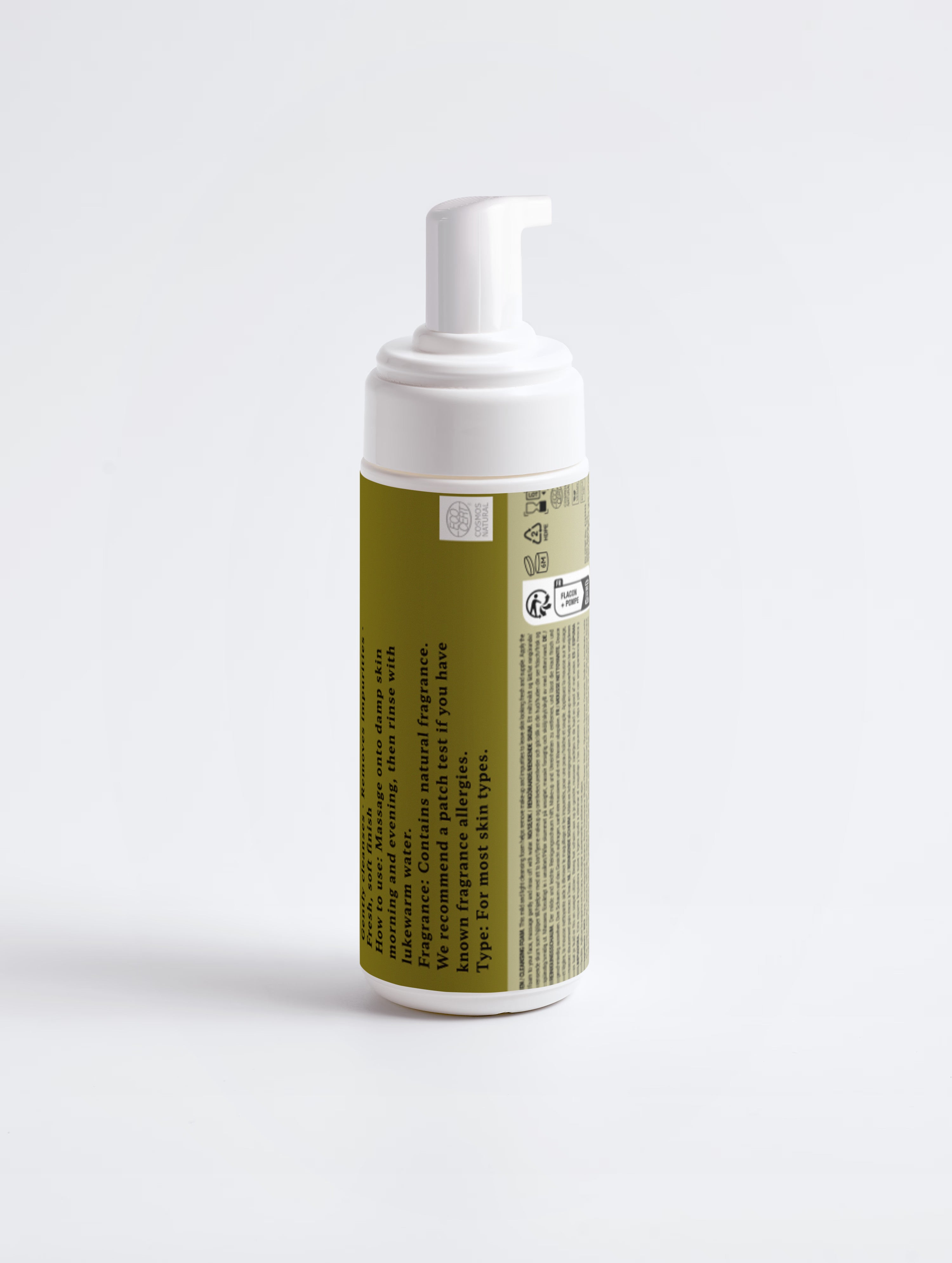 Cleansing Foam