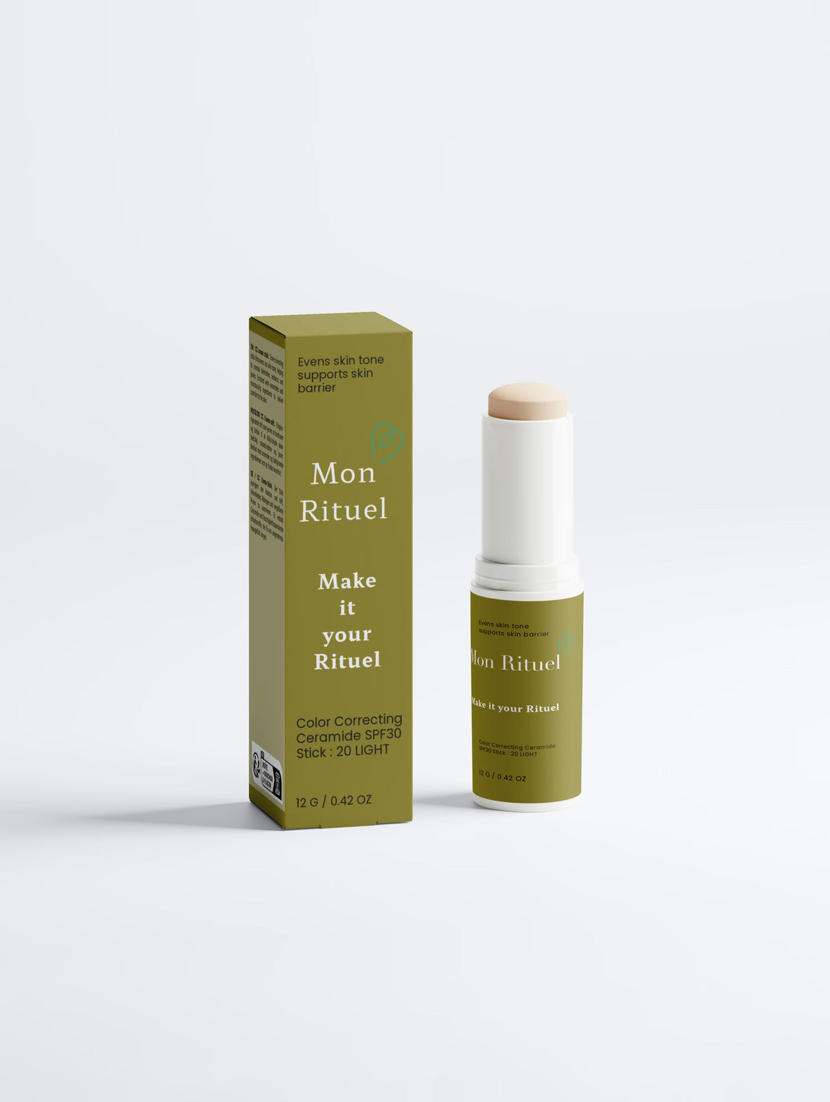 SPF30 Stick - 20 Light