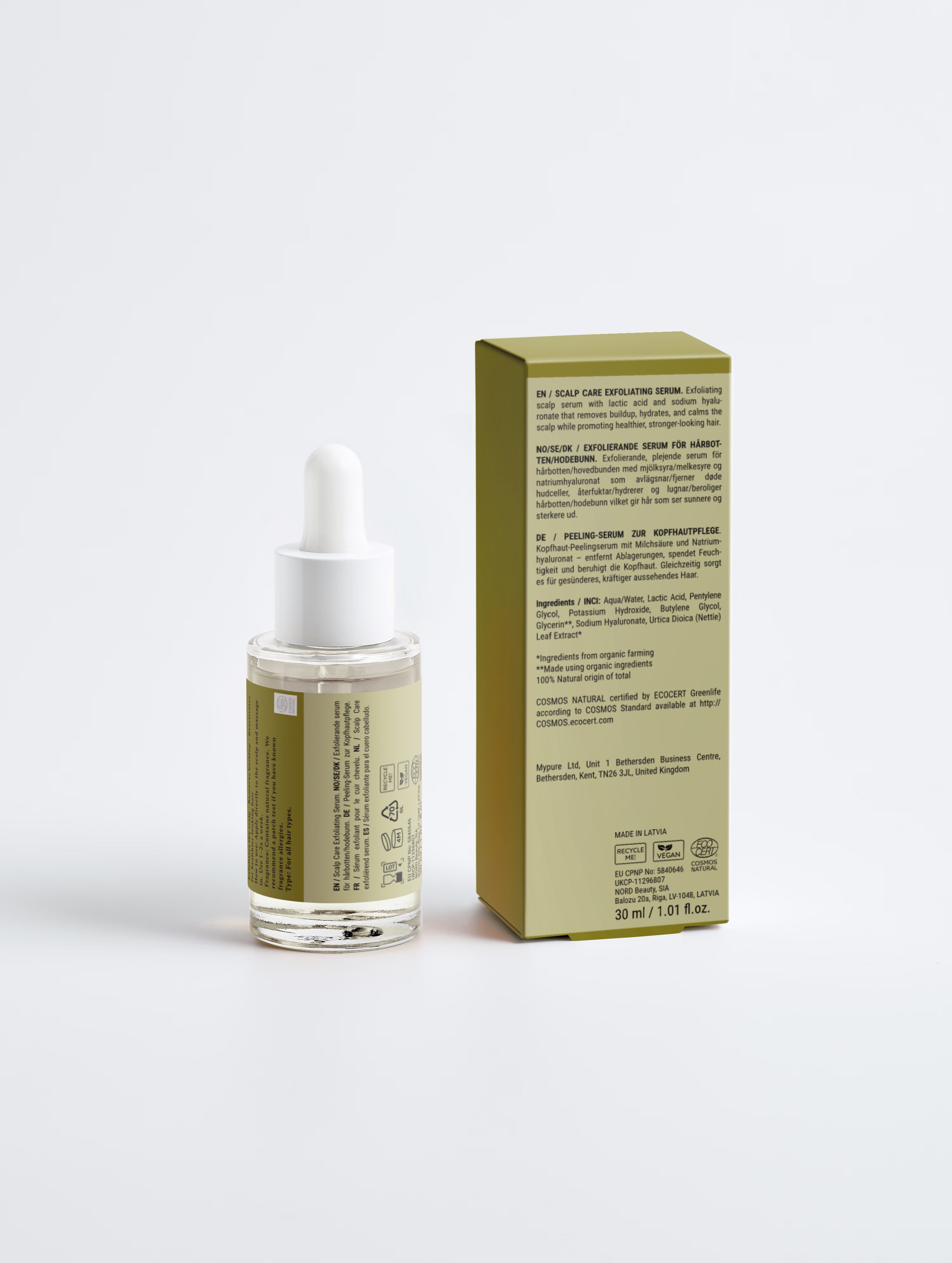 Scalp Care Exfoliating Serum
