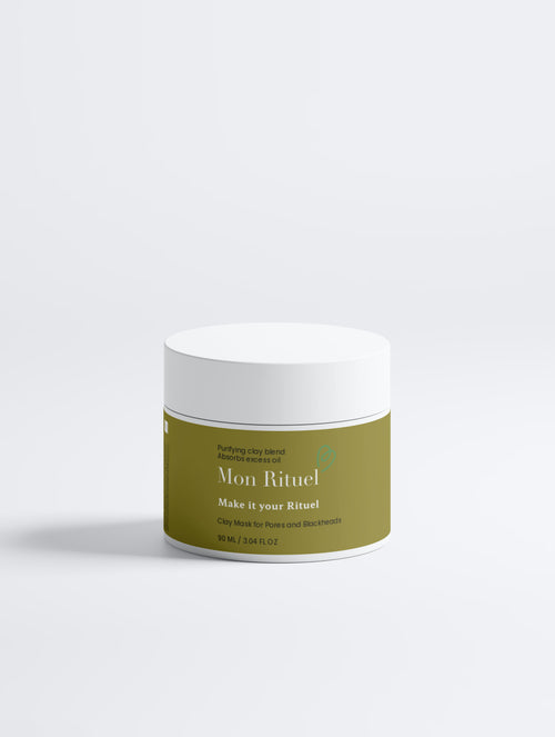 Clay Mask