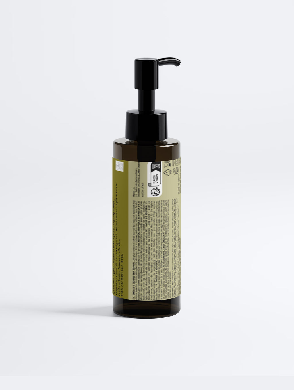Omega 6-9 Glowing Skin Body Oil