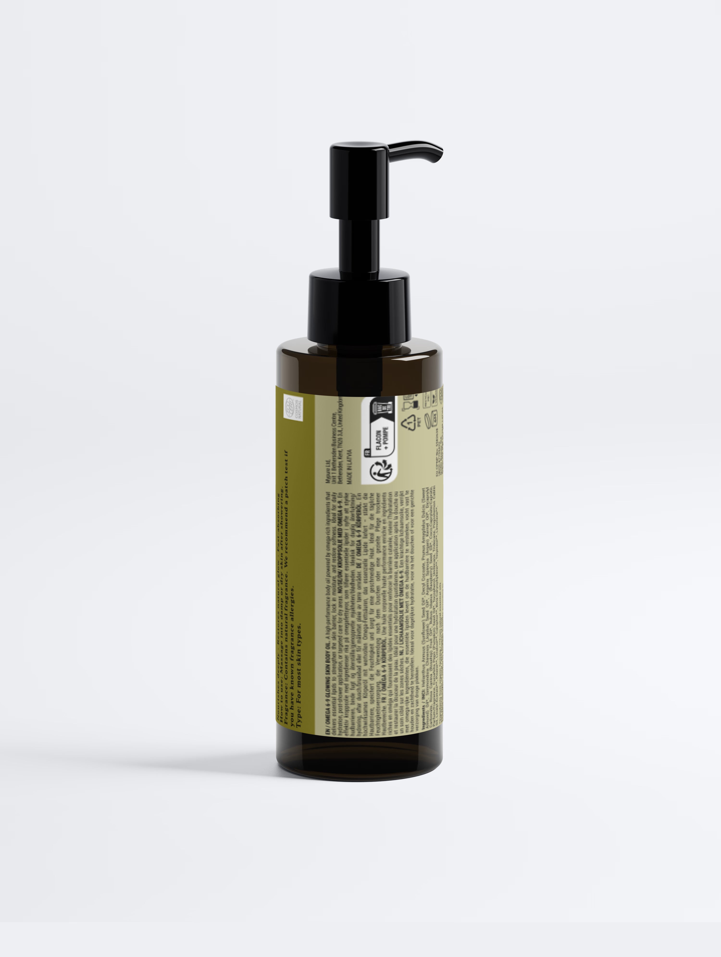 Omega 6-9 Glowing Skin Body Oil