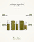 The Anti-Pigment Rituel — what it does