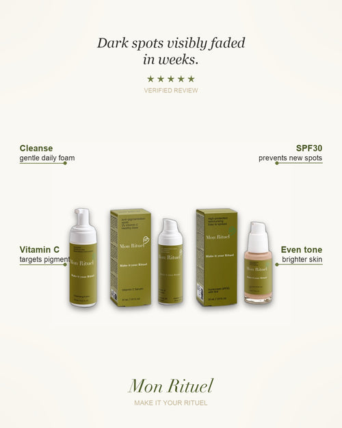 The Anti-Pigment Rituel — Trio