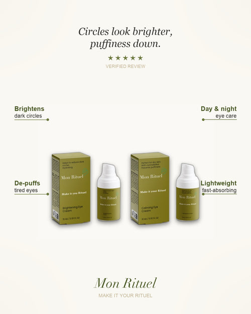 The Eye Revive Rituel — Duo
