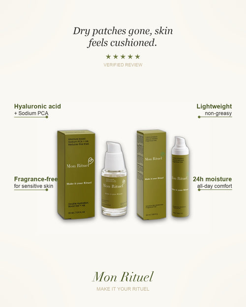 The Hydratatie Rituel — Duo