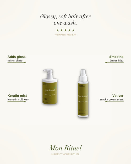 The Shine Rituel — Duo