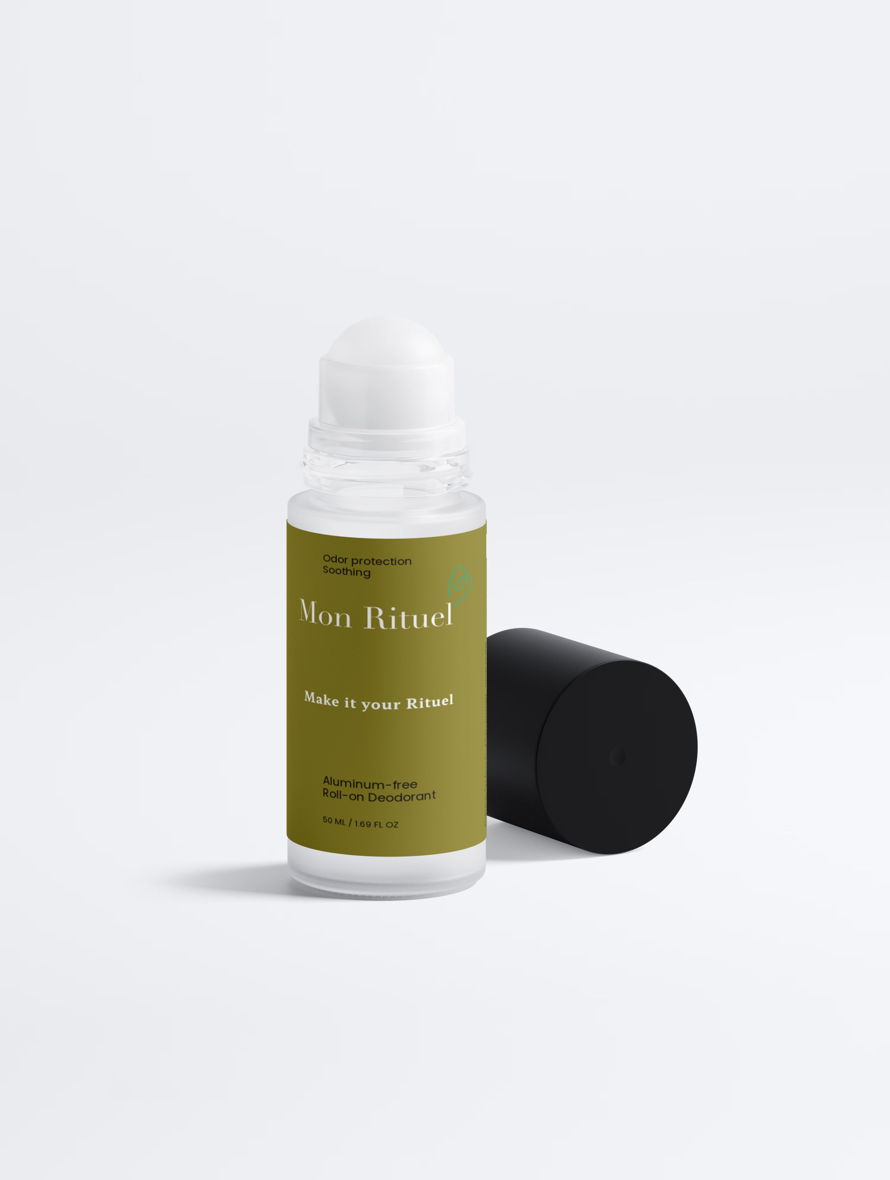 Aluminum-free Roll-on Deodorant