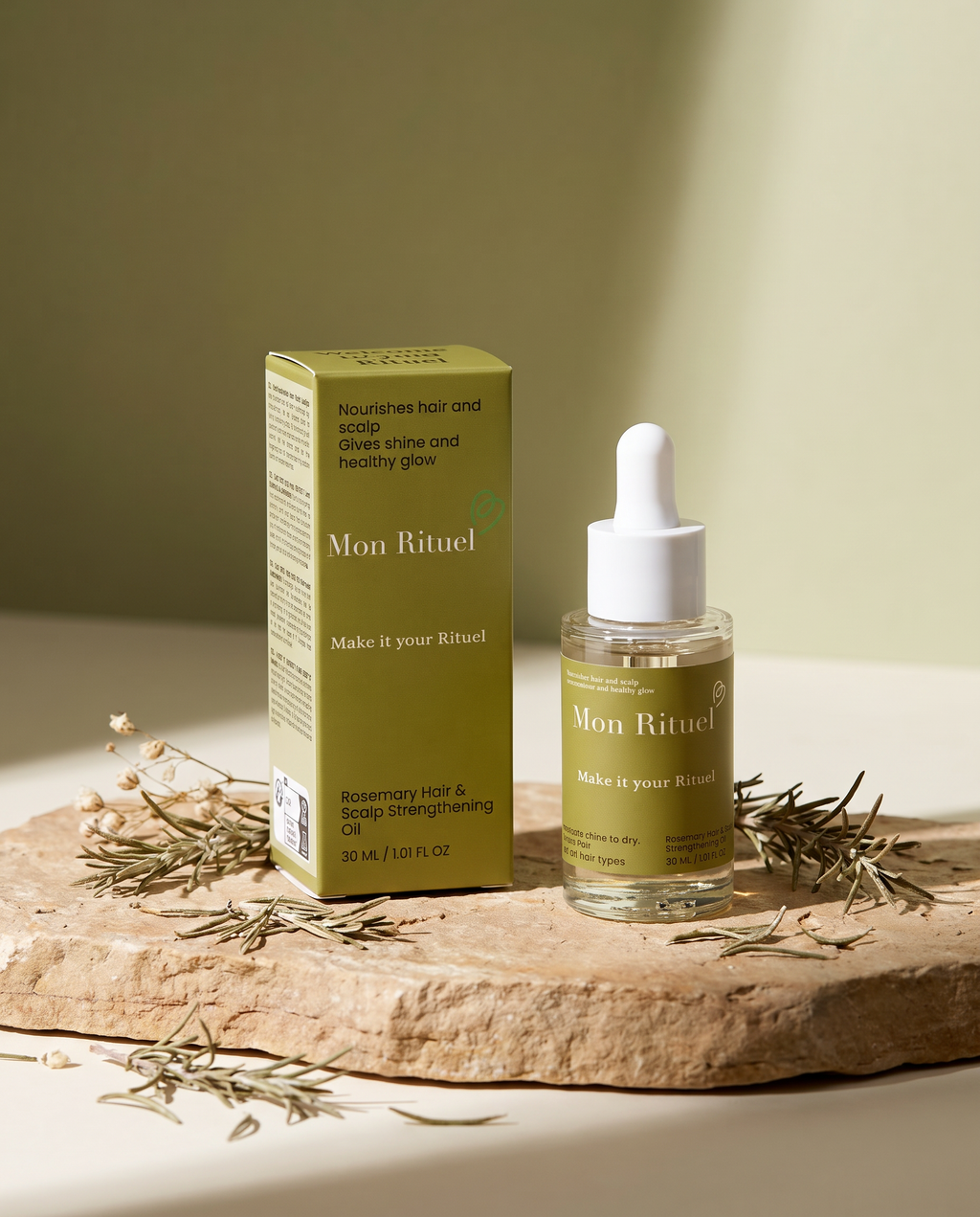Rosemary Oil