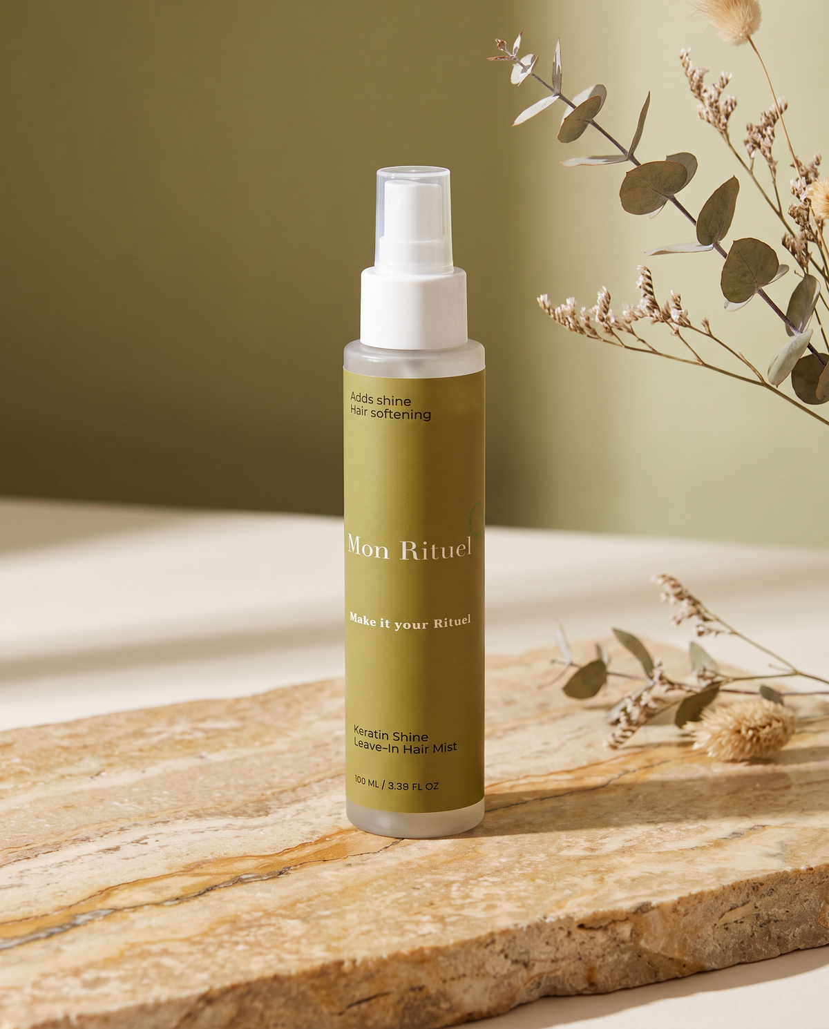 Keratin Shine Mist