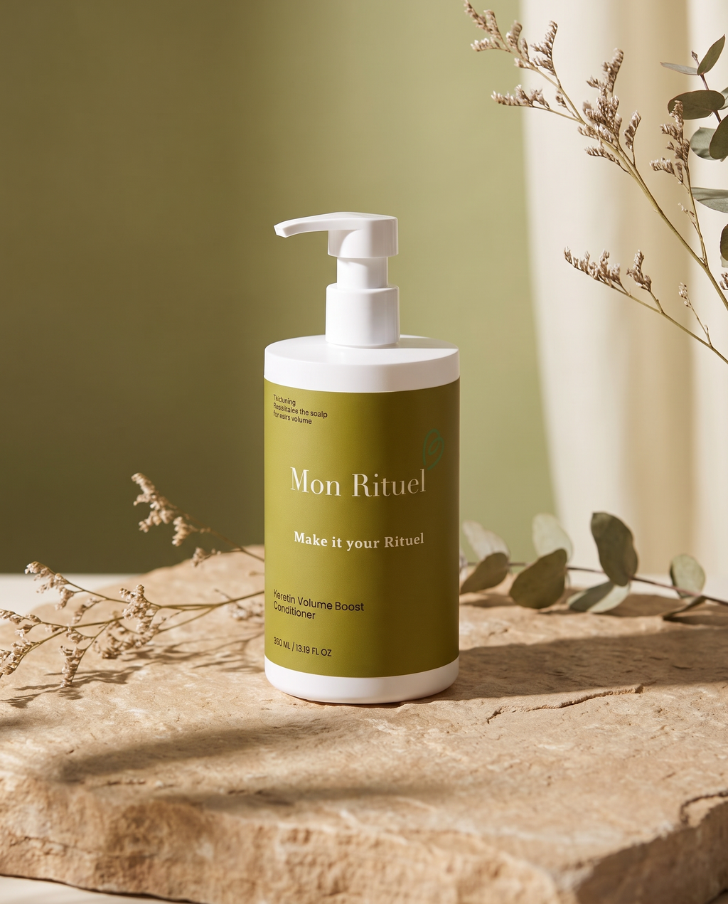 Keratin Volume Boost Conditioner