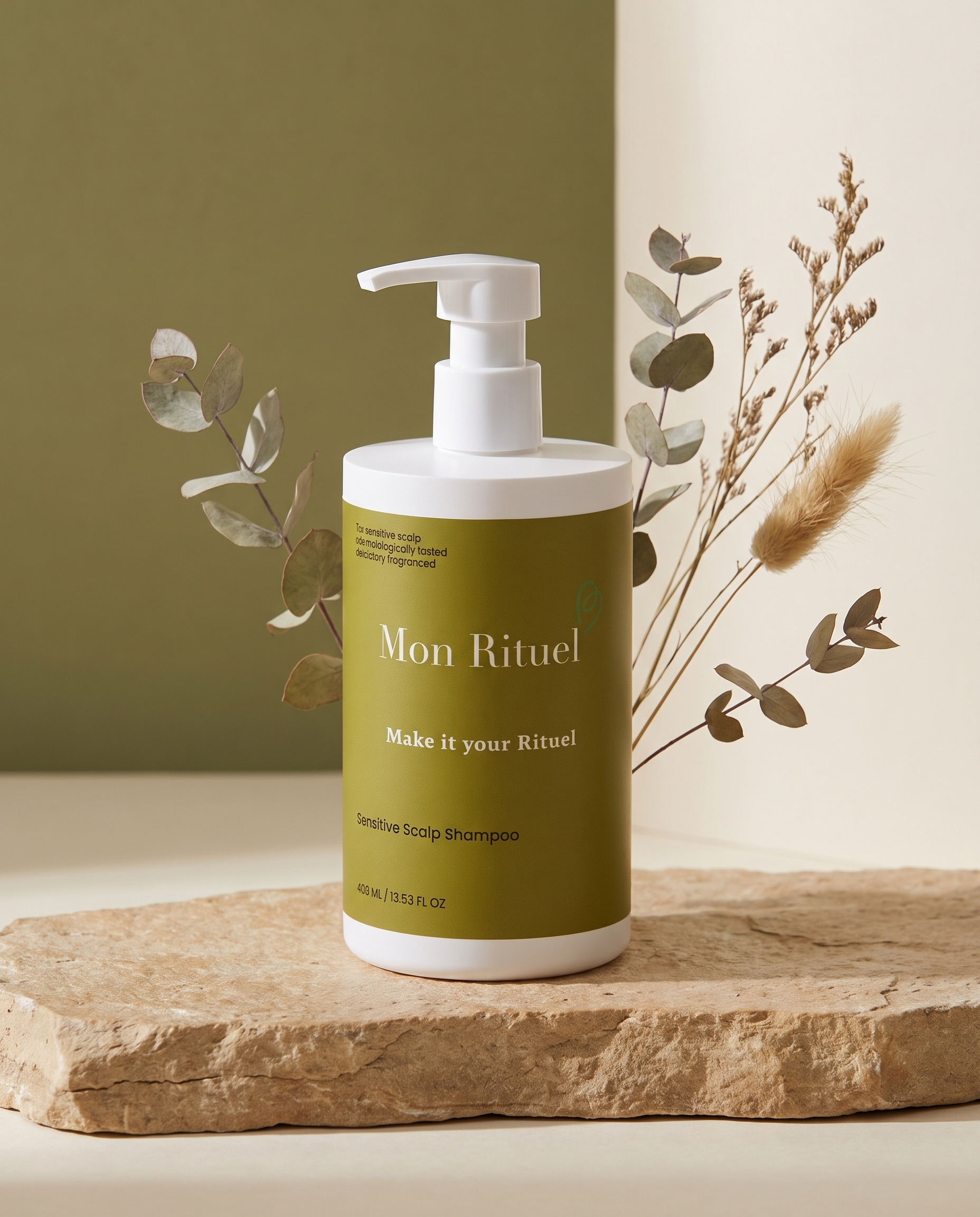 Sensitive Scalp Shampoo