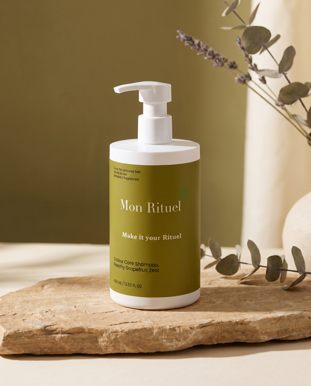 Colour Care Shampoo, Peachy Grapefruit Zest