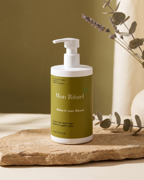 Colour Care Shampoo, Peachy Grapefruit Zest