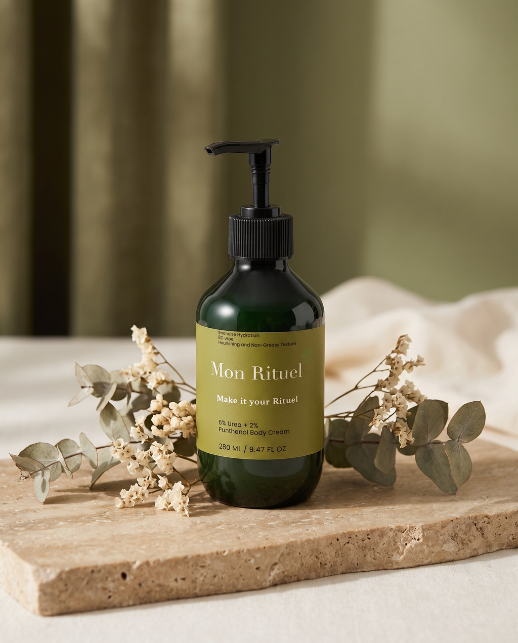 Urea Body Cream