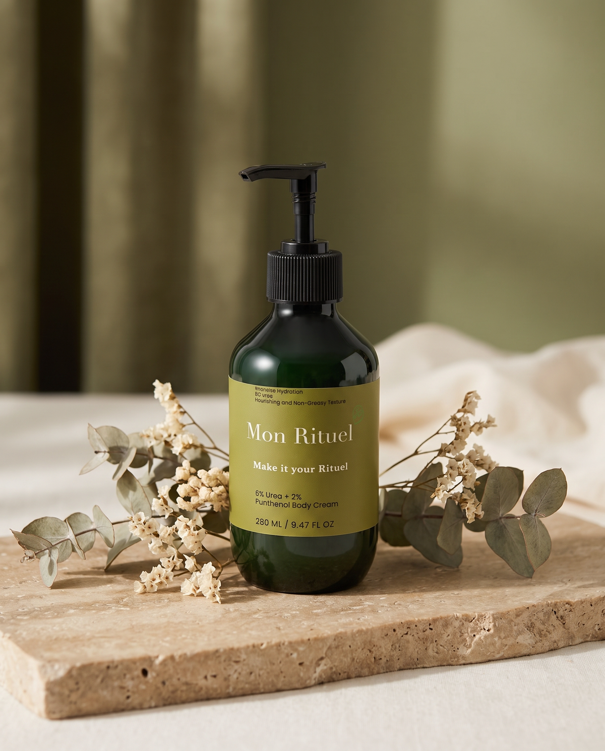Urea Body Cream