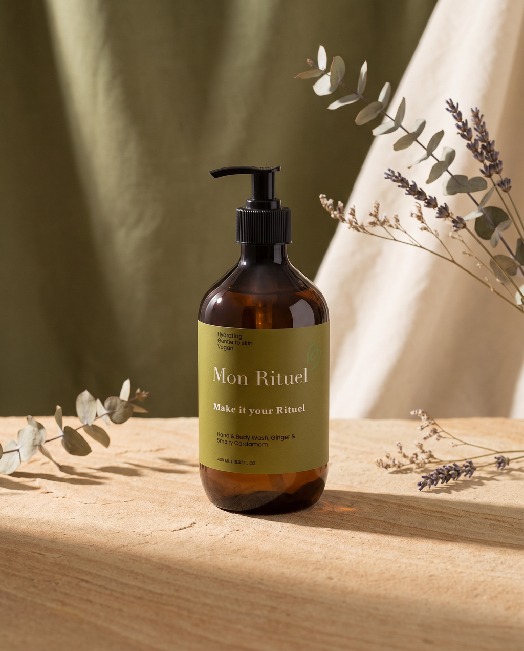 Hand & Body Wash