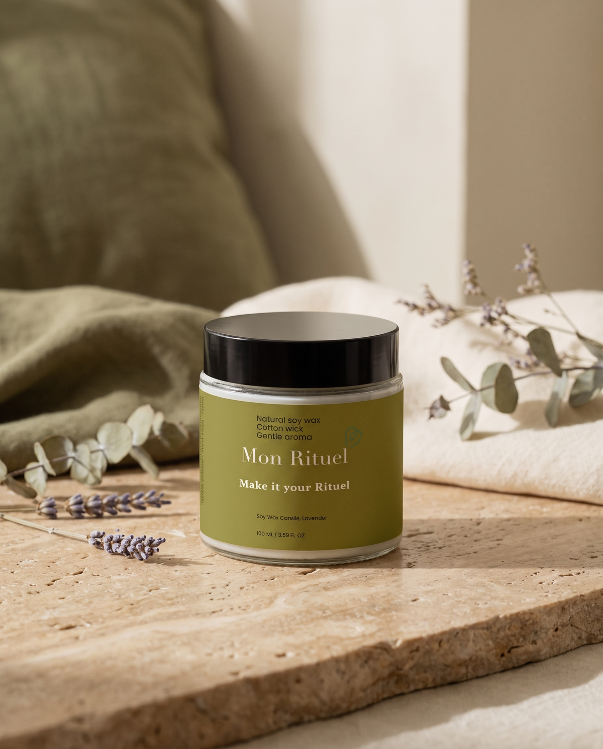 Soy Wax Candle