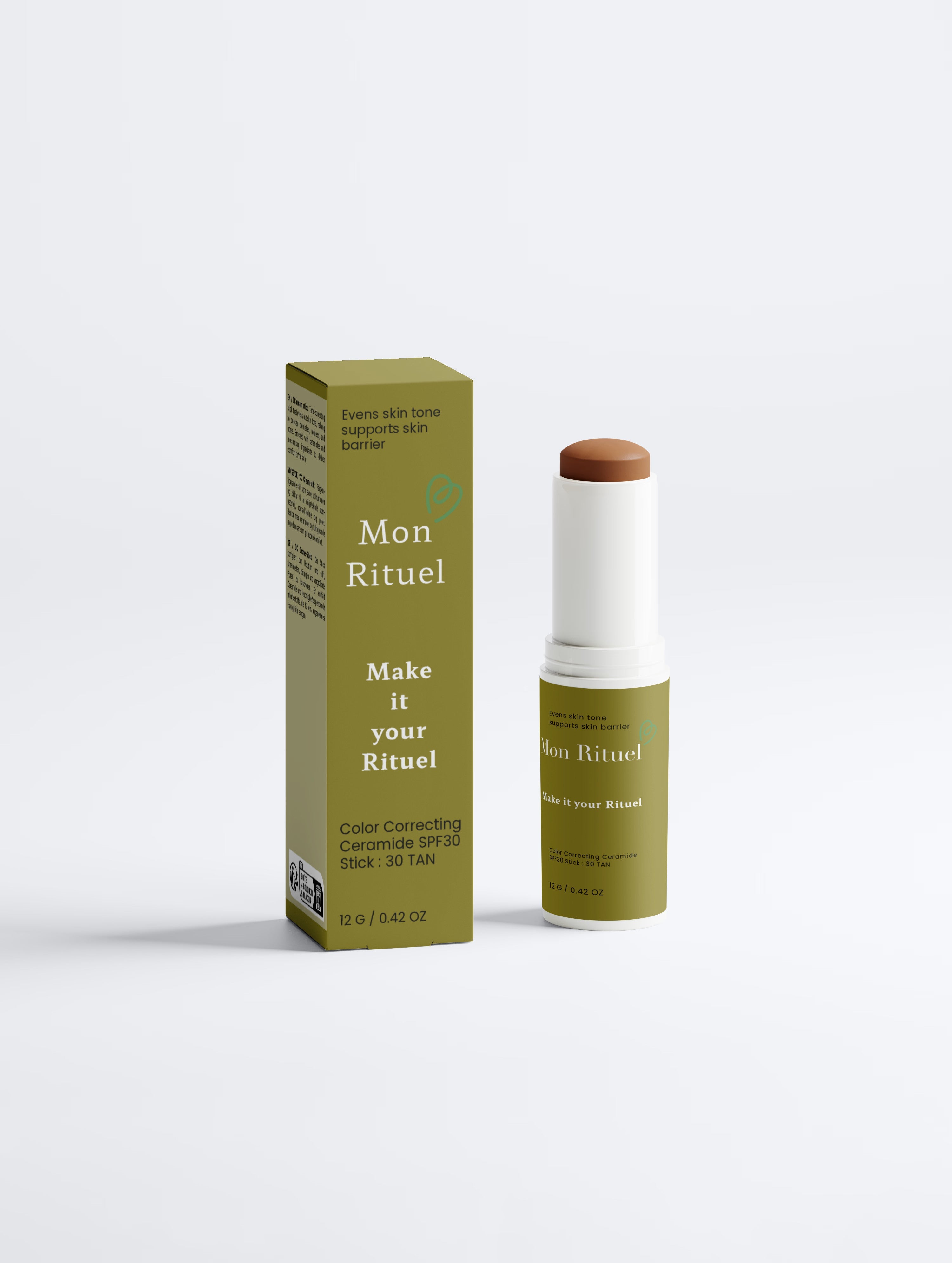 SPF30 Stick - 30 Tan