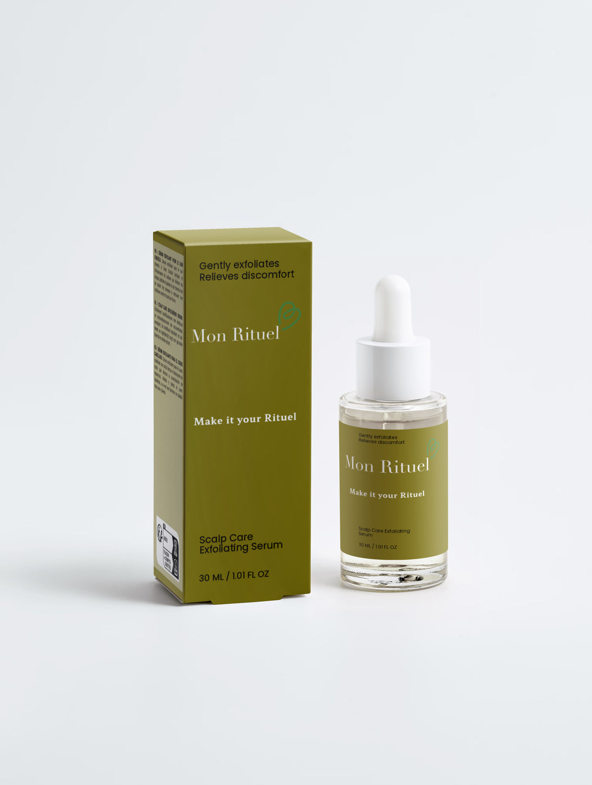 Scalp Care Exfoliating Serum