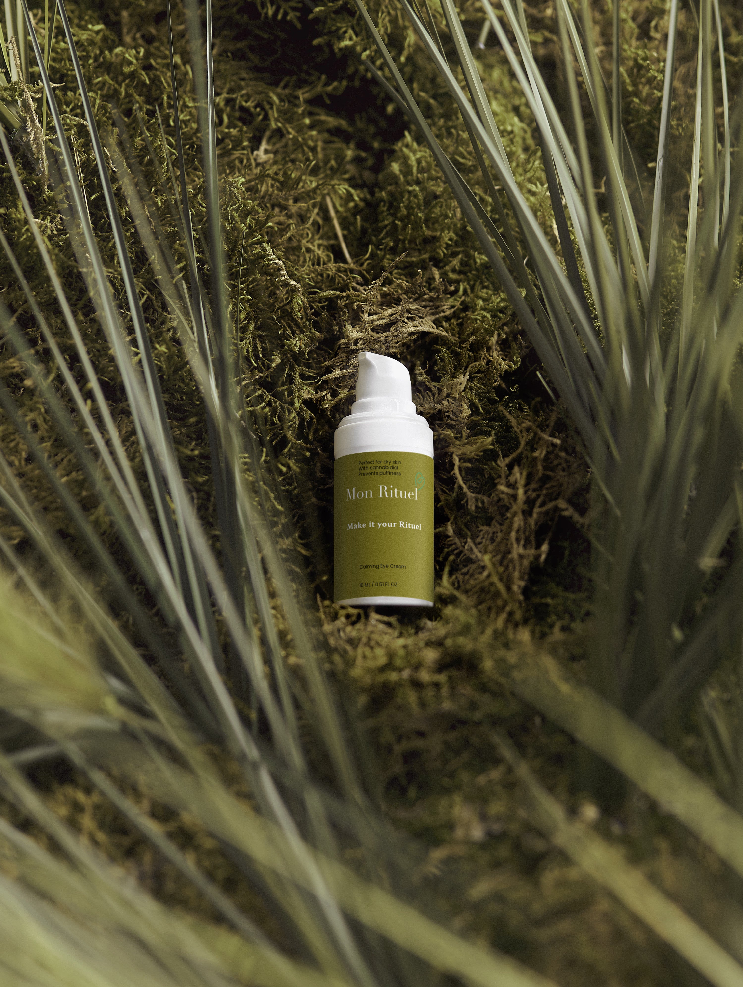 Crème Contour des Yeux Apaisante