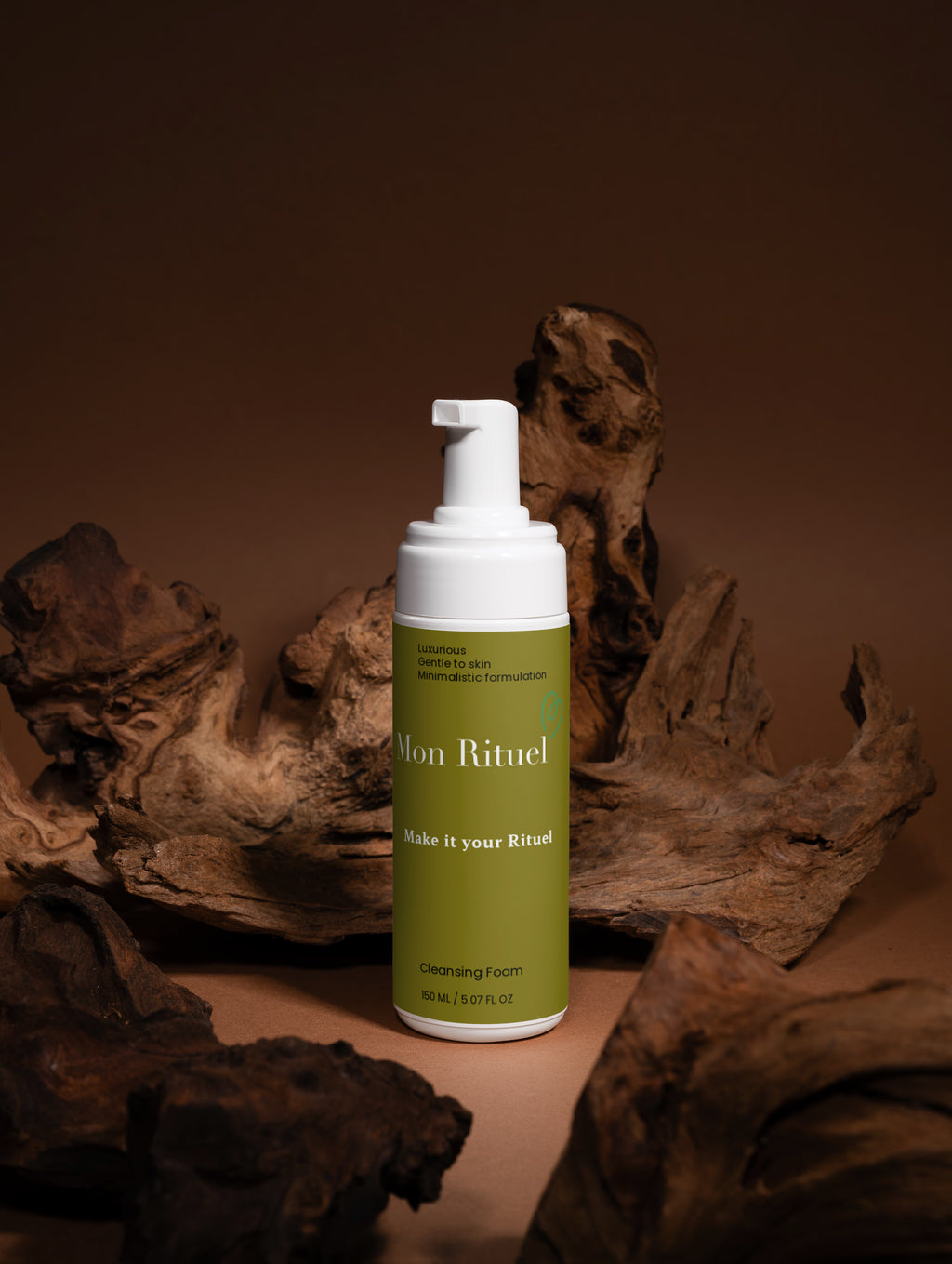 Cleansing Foam