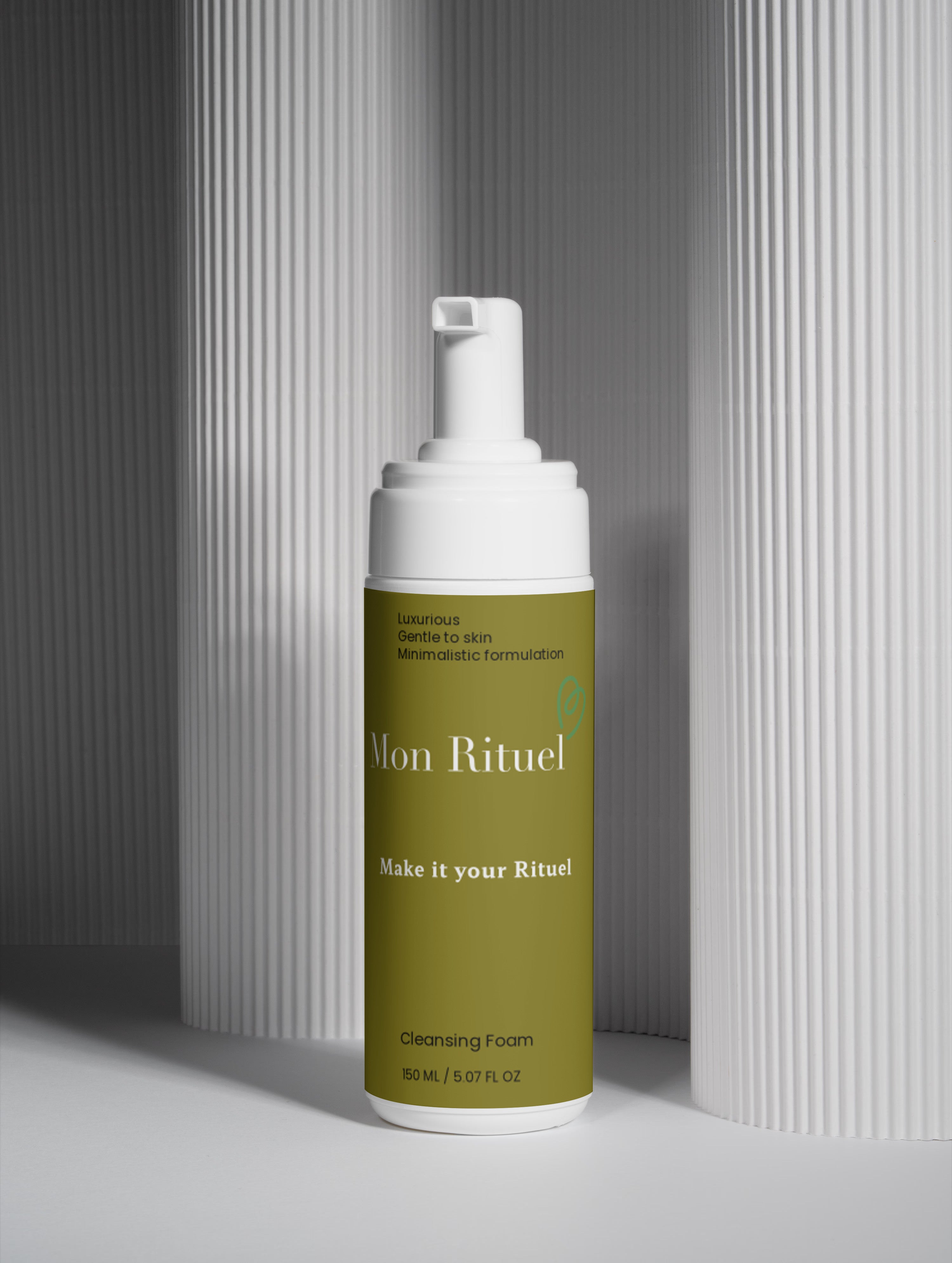 Cleansing Foam
