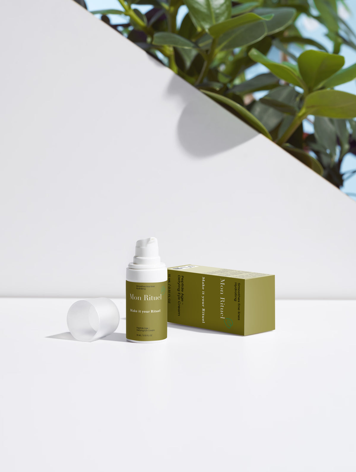 Peptide Age - Defying Eye Cream