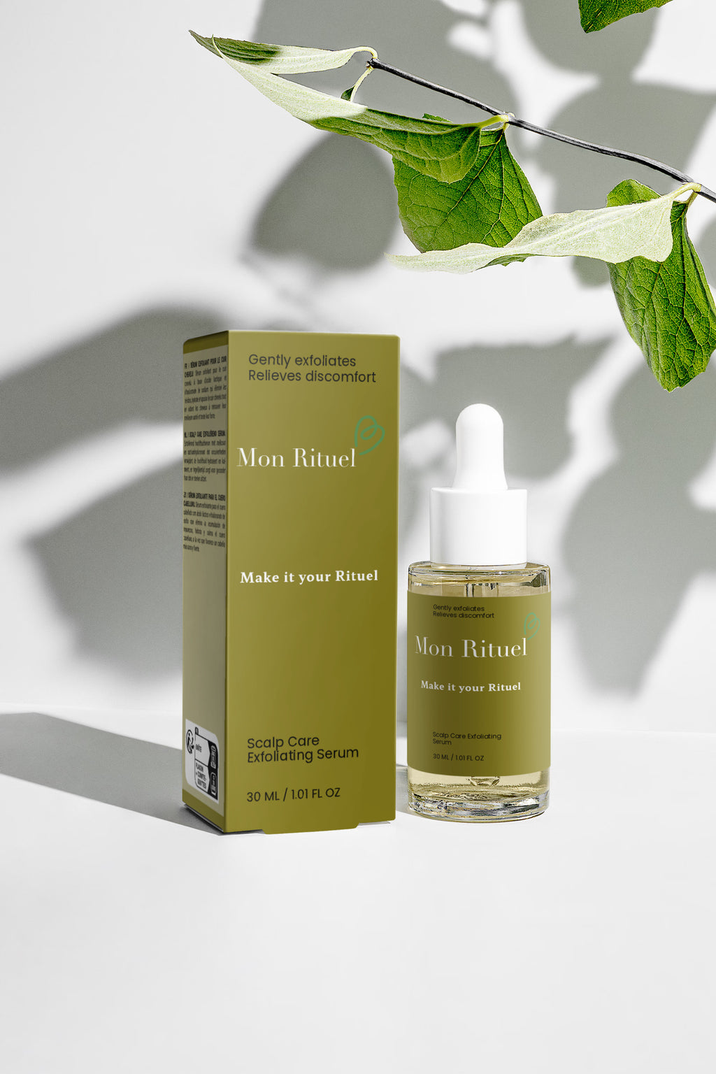 Scalp Care Exfoliating Serum