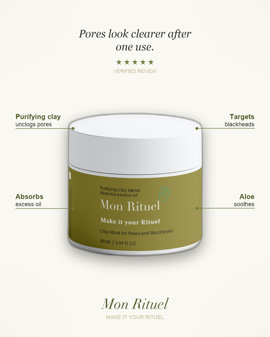 Clay Mask — what it does