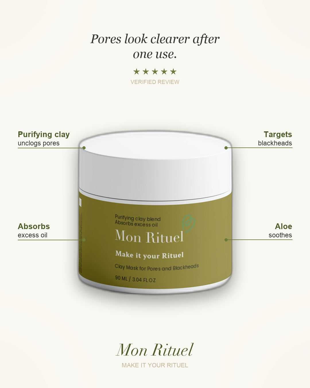 Clay Mask — what it does