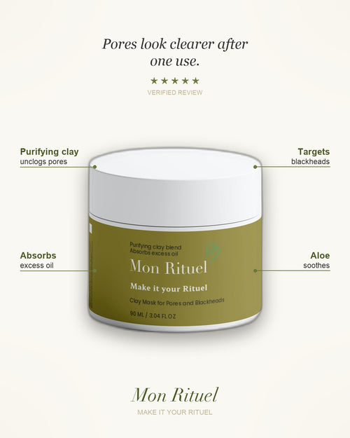 Clay Mask — what it does
