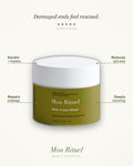 Keratin Intensive Rescue Hair Mask — what it does