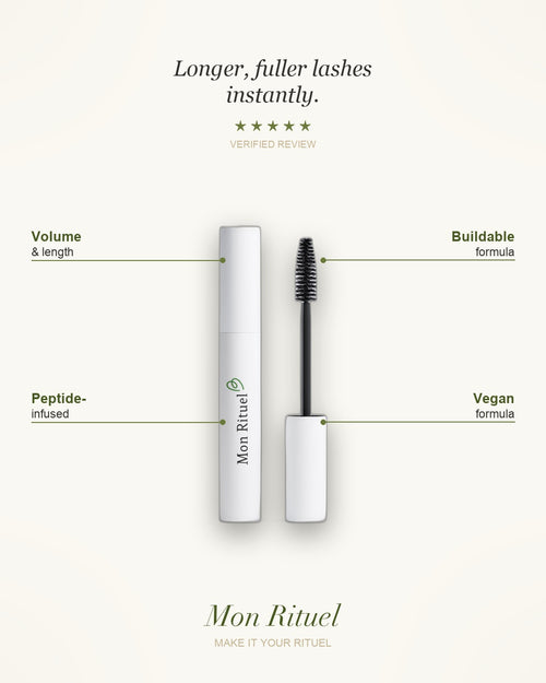 Lengthening & Volumising Mascara