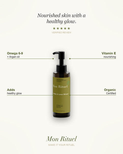 Omega 6-9 Glowing Skin Body Oil