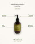 Silk Skin Hand Cream — what it does