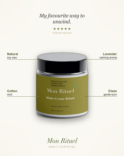 Soy Wax Candle
