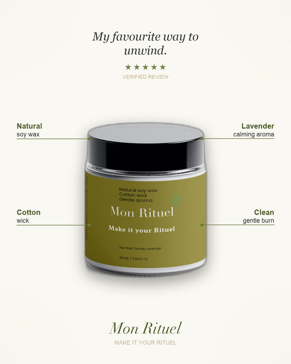 Soy Wax Candle