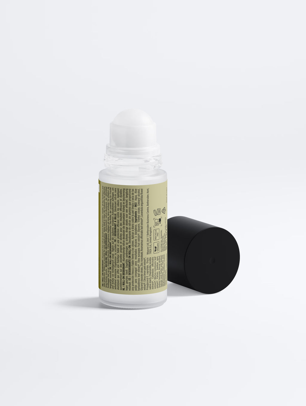 Aluminum-free Roll-on Deodorant